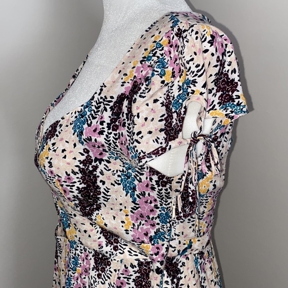 Free People Ditzy floral summer dress - Picture 7 of 10